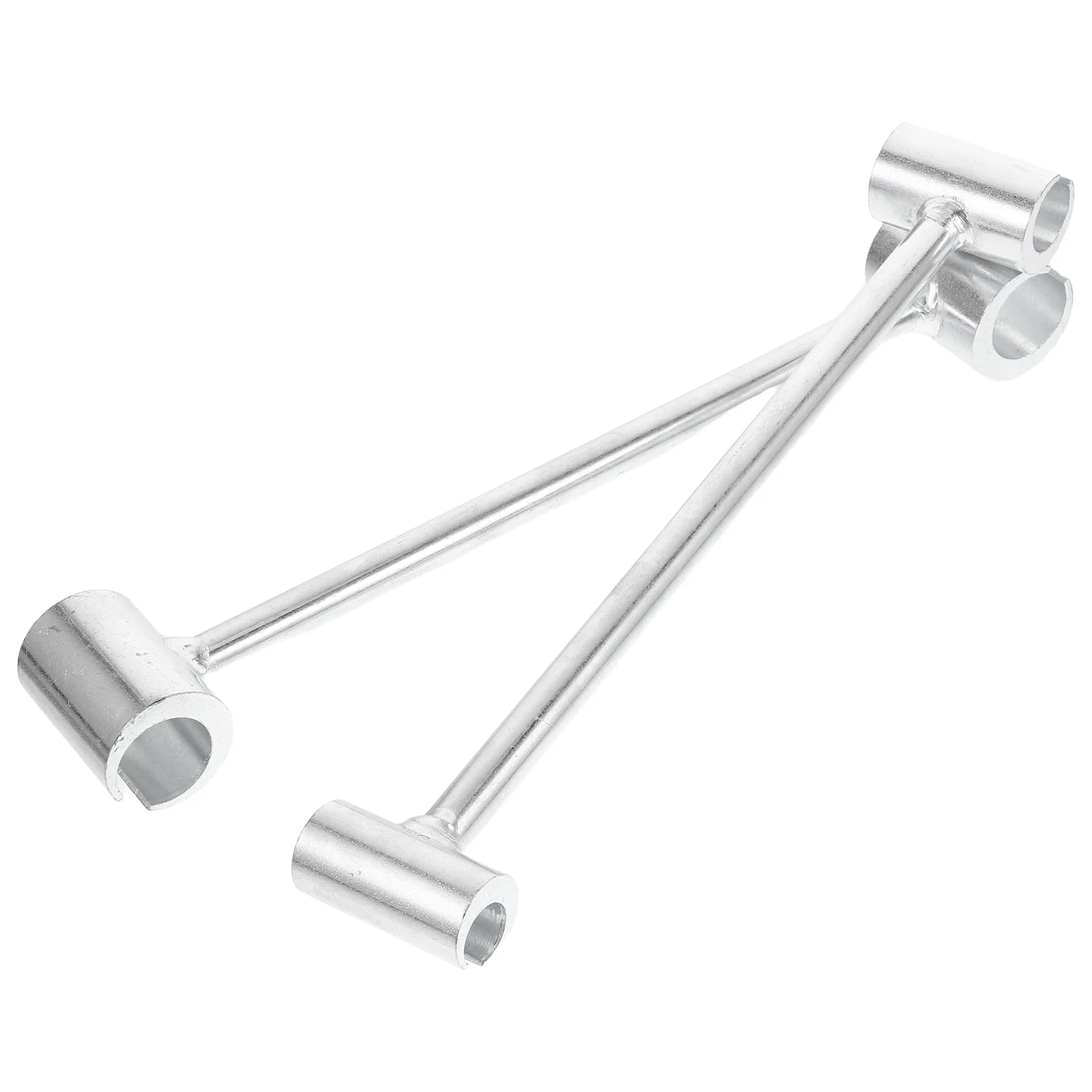 

2Pcs Door Hinge Adjustment Tool Heavy Duty Wrench Set Precise Alignment Repair Kit Hinges Gap Adjusting Wrench Set