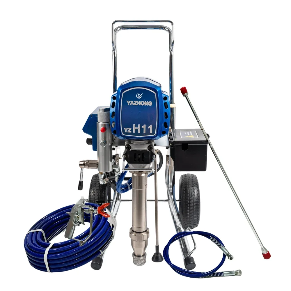 For 9L/Min 4500W Pr… - image