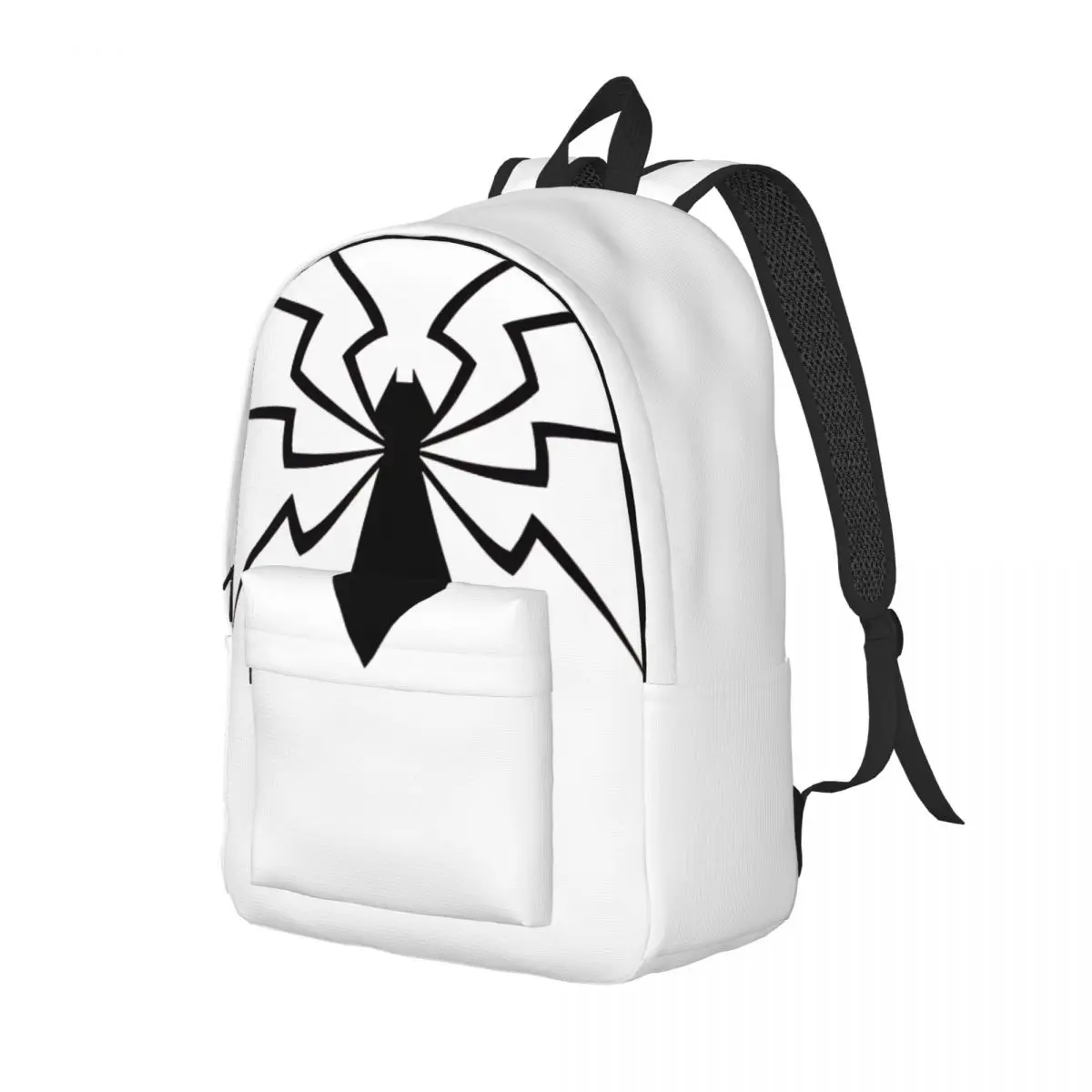 Weekend Picnic New Zipper Closure Casual Marvel Spider-Man Schoolbag Children Schoolbag For Gifts