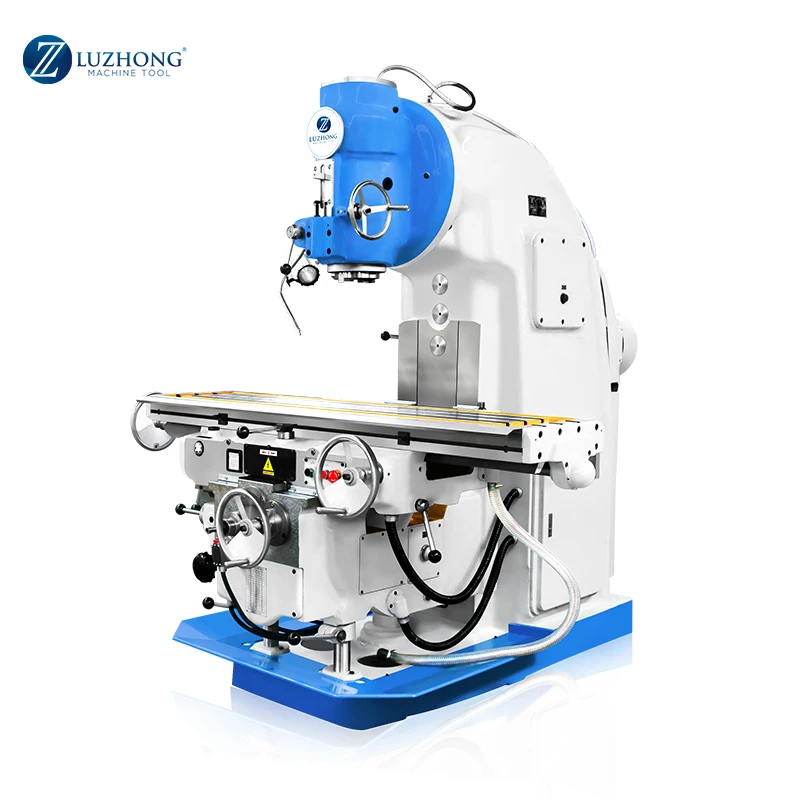 High Quality Vertical Dro Milling X5040 Universal Knee-Type Milling Hine