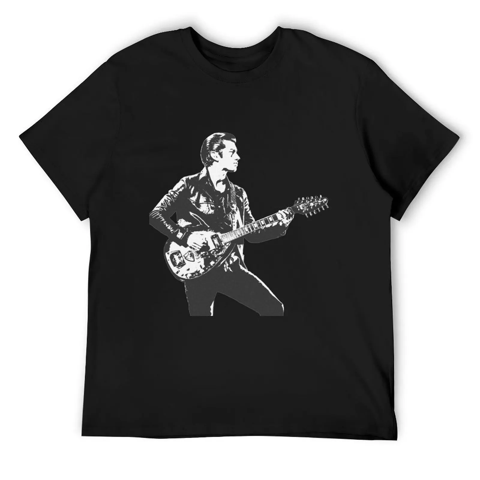 

Alex Turner T-Shirt anime t shirts anime clothes croswit shirt man luxury t-shirt mens tall t shirts