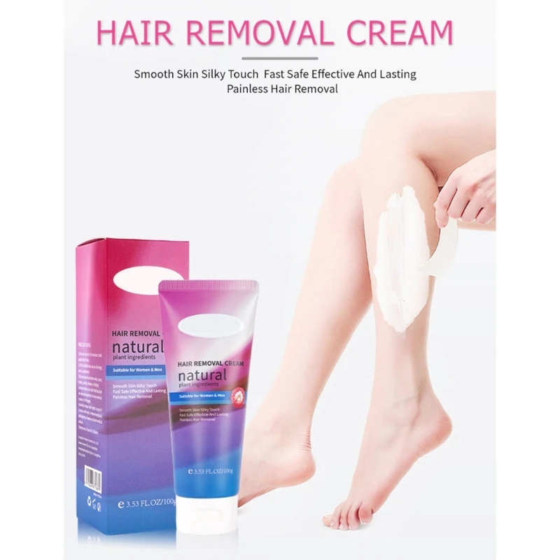 ครีมกำจัดขนถาวรไม่เจ็บปวด Intimate Part ขารักแร้ Depilatory สำหรับ Man Women Whitening Body Care ผลิตภัณฑ์