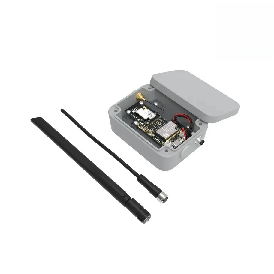 بوابة واي فاي من WisMesh | بوابة MQTT المدمجة لـ Meshtastic #4