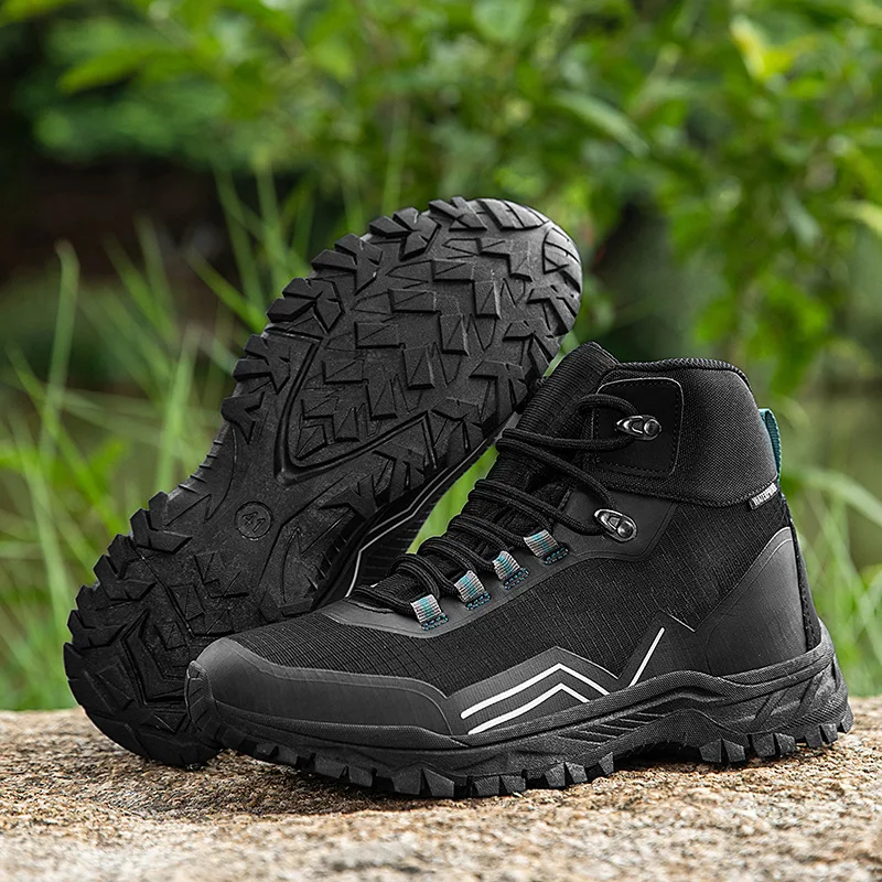 

Классические бестселлеры 2024, зимние новые поступления, уличная походная обувь унисекс, прочные походные ботинки, классические альпинистские ботинки