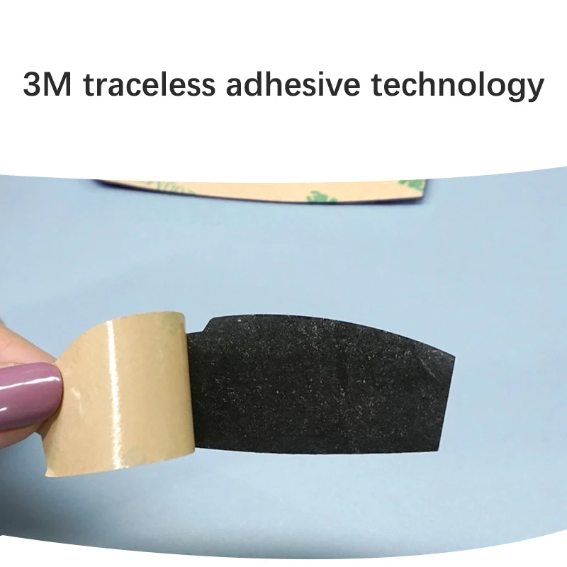 Mouse Grip Tape Skate Handmade Sticker Non Slip Suck Sweat For Logitech G403 G603 G703 Wireless No Mouse Anti-Slip Sticker