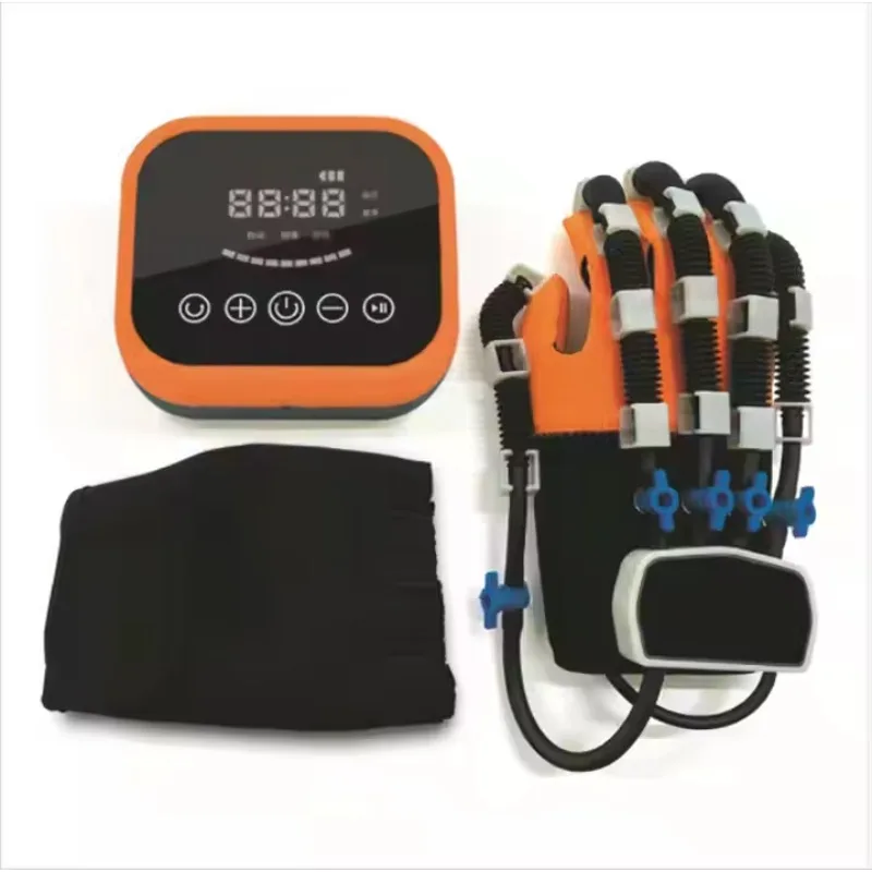 

Реабилитационное оборудование, рукавицы для робота для тренировки рук, перчатки для упражнений на пальцы экзоскелета для повышения функции