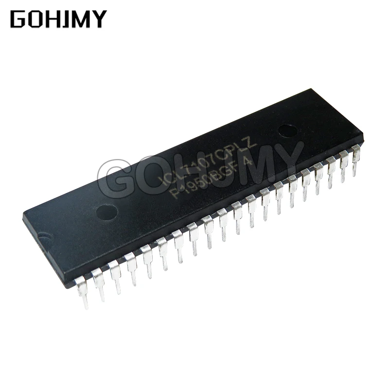 2PCS ICL7106CPLZ DIP40 ICL7106 ICL7107CPLZ DIP ICL7107 DIP-40 New Original IC
