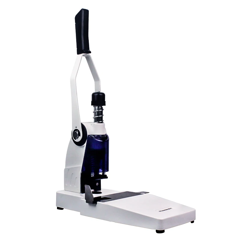 

300 Pages Adjustable Paper Depth Labor Saving Heavy Duty Single Hole File Binding