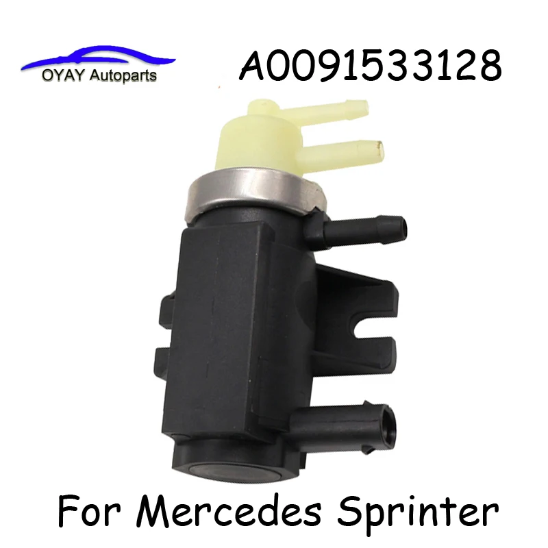 Vacuum Pressure Control Solenoid Valve For Mercedes Sprinter A0091533128 0091533128 70078208 700782030 A0071531428 Auto Parts