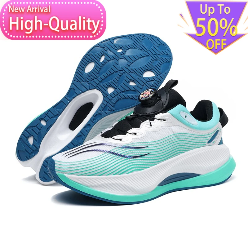 

Hot Selling Spring High-quality Mens Womens Sports Shoes Stable Comforta Training Running Shoes Outdoor Commuting Walking Shoes