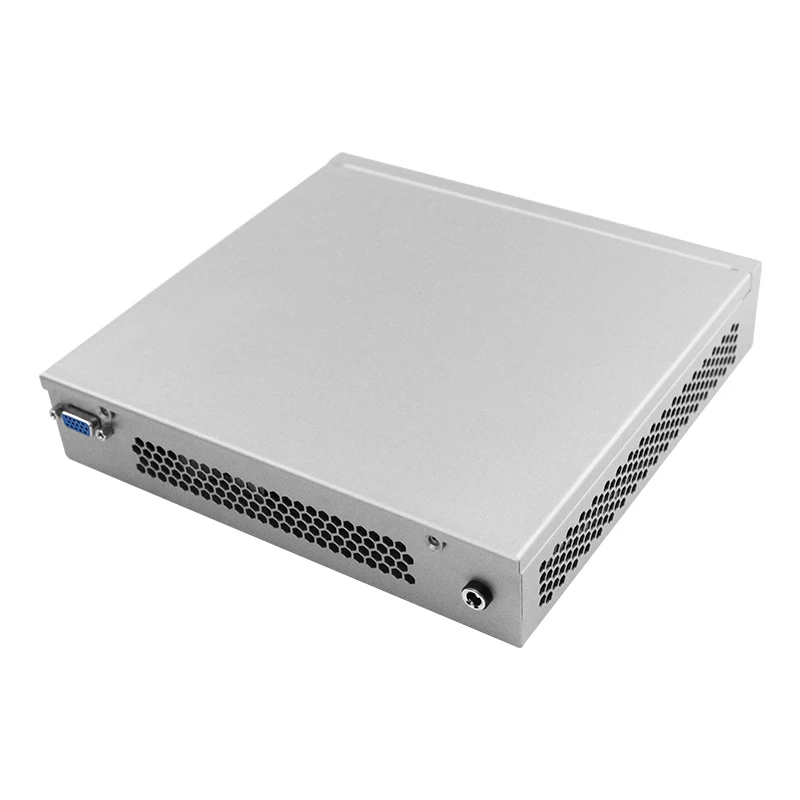 Pc industriale Lake-R 6X2.5Ge I225V I226V 6 Lan Hardware Fanless Pfsense Router Desktop Firewall