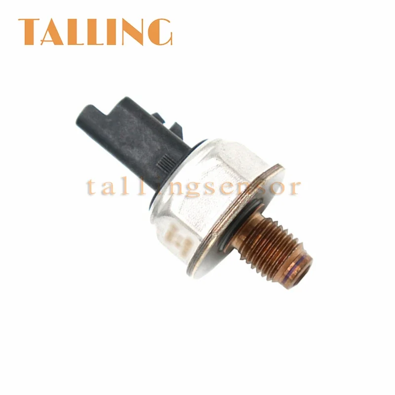 55PP02-02 Original CR Fuel Rail Pressure Sensor For Ford Focus C-MAX S-Max Galaxy Transit Tourneo 1.8 2.0 New 55PP0202 5WS40039