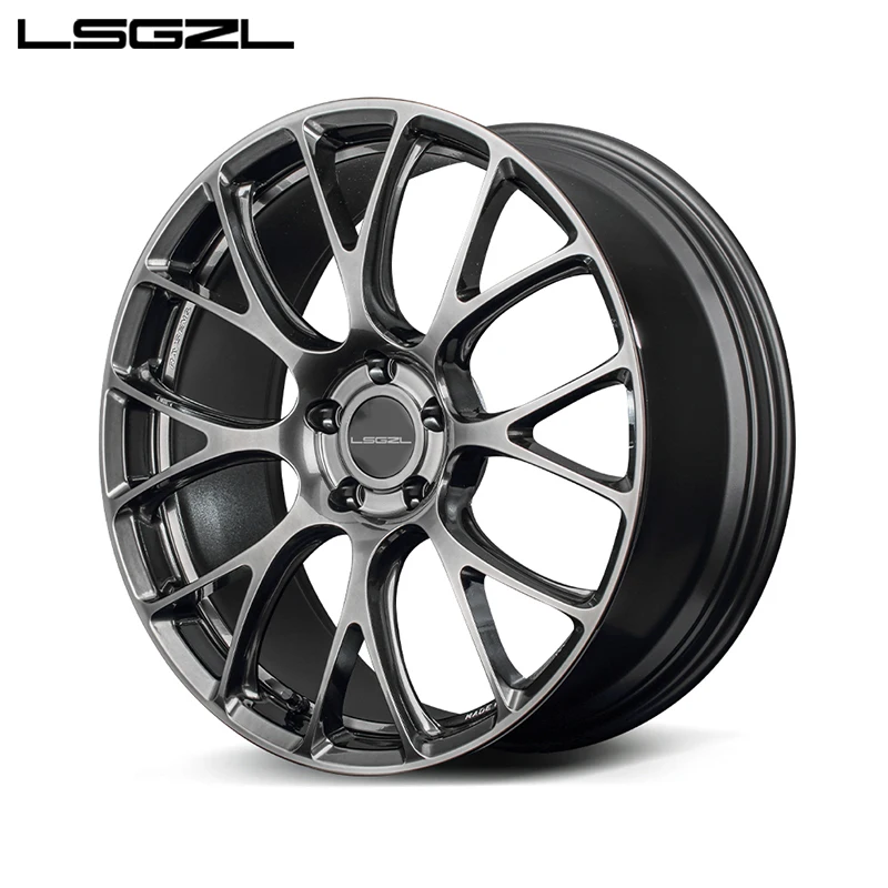 OEM Forged Car Deep Dish Wheel Alloy 18 19 20 23 22 Rim Spoke Wire Chrome Concave for BMW AUDI C8 Gtr Wheels Rims