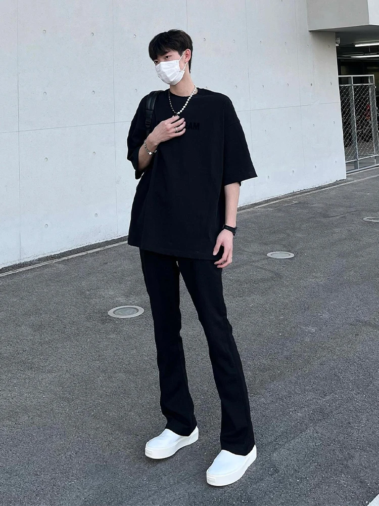 

Мужские джинсы American Vibe с подкладкой, зауженные, прямые, узкие, весна-осень, молодежный стиль, модные