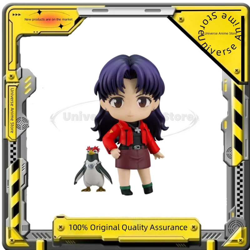 

【Spot Goods】 2333 Katsuragi Misato Action Series Model Toy Handmade Lovely Collection Originality PVC 10CM
