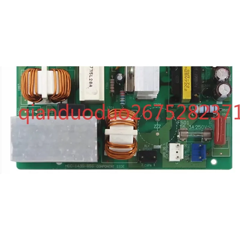 Suitable for Toshiba Central Air Conditioning Parts MCC-1439-05S