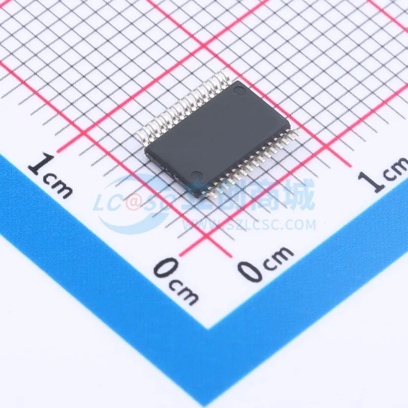 1 шт./партия ADS7950QDBTRQ1 TSSOP-30 новая Оригинальная фотография