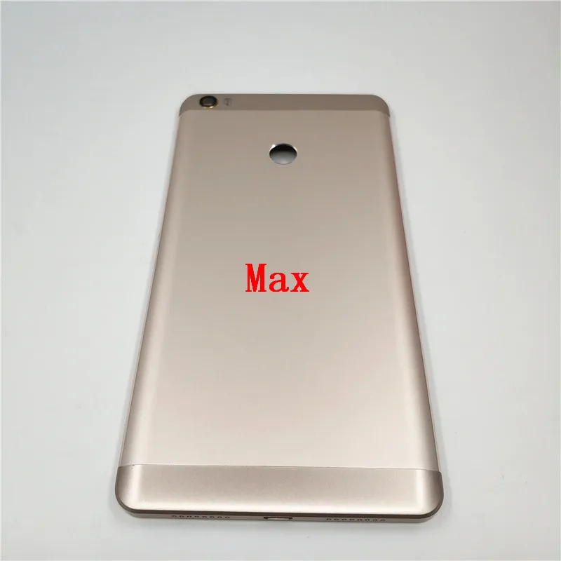 

Металлическая задняя крышка батарейного отсека для Xiaomi Mi Max / Mi Max 2 / Mi Max 3, запасные части