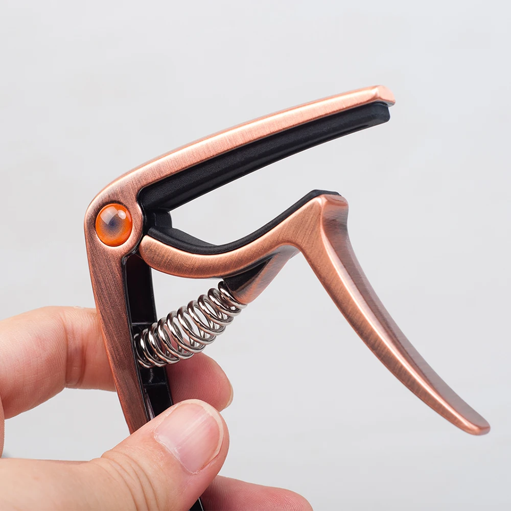 JOYO Guitto Serie GGC-03 Gitaa - Guitar Capo Clip recensie en prijs