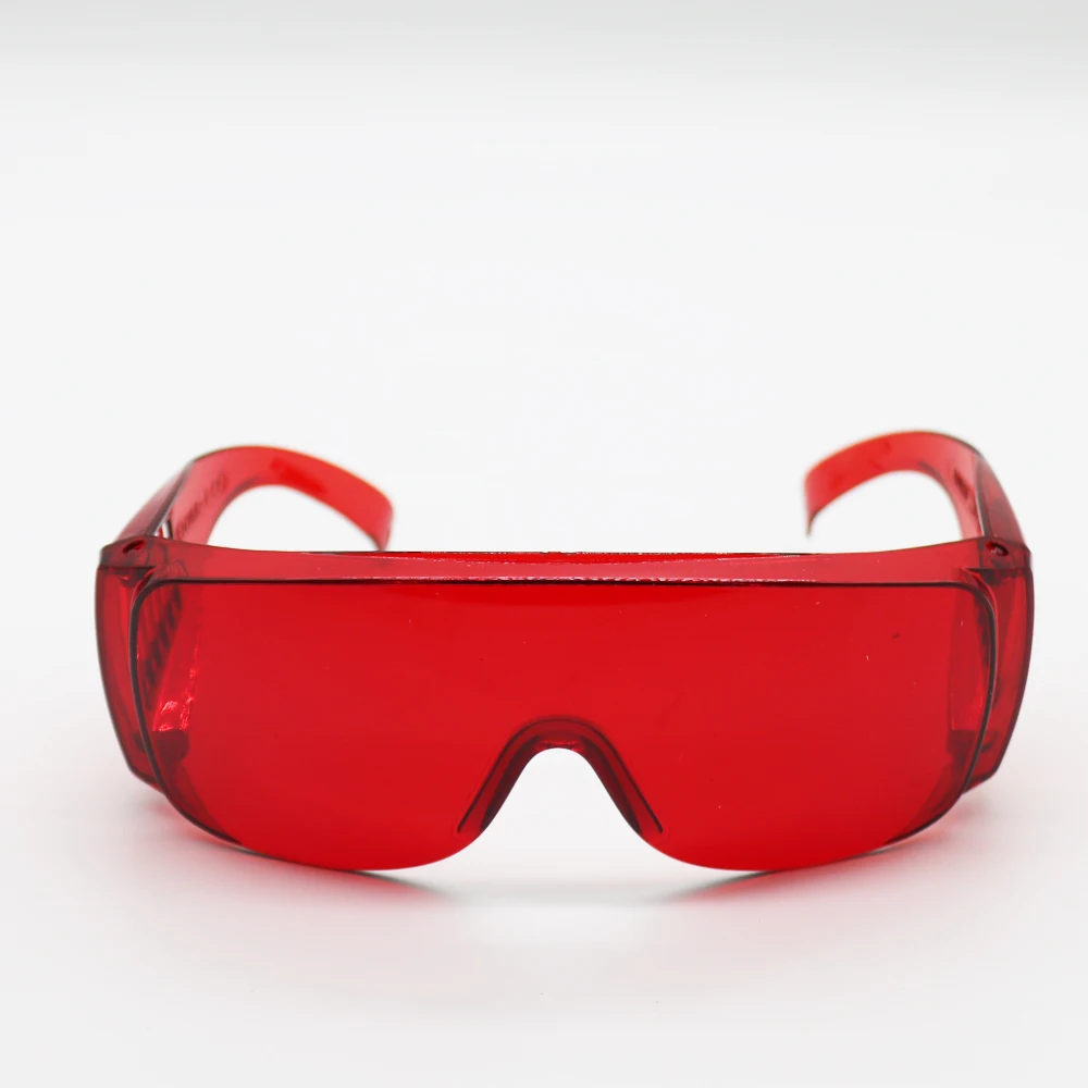 

1Pc Dental Eye Protection Glasses Goggle Eyewear Glasses Curing Light UV For Dentist Teeth Whitening Tool