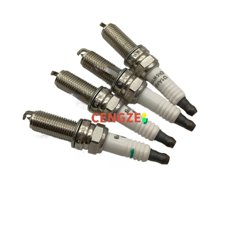 4Pcs/Set 2.0T CHERY TIGGO 8 EXEED JETOUR Spark Plugs F4J20-3707010