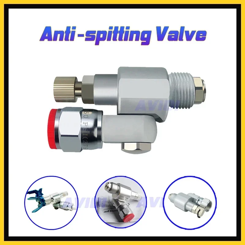 CleanShot Valve Set 287030 Shut-off Valve 7/8\