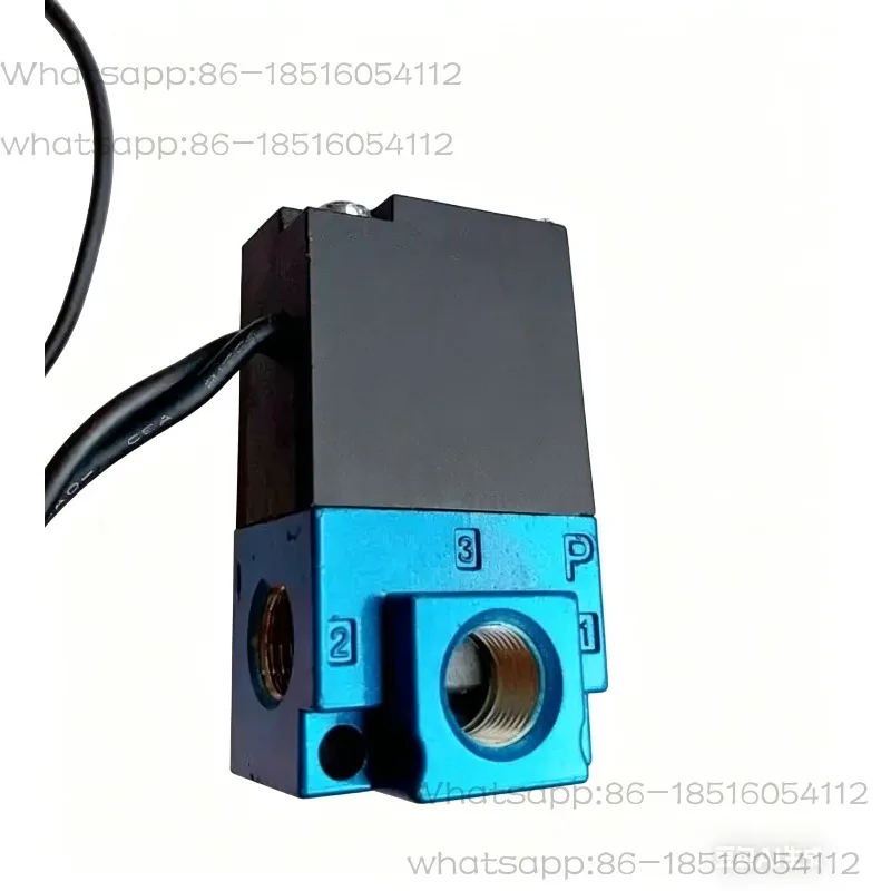 3 Port High frequency pneumatic solenoid valve 35A-ACA-DDBA-1BA DDAA DDFA DFBA