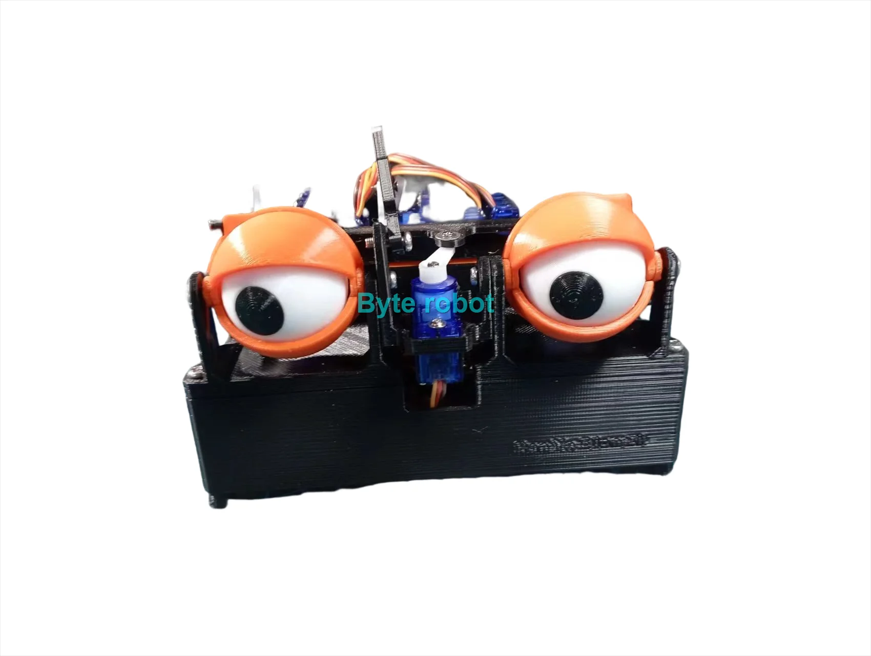 Esp8266 Bionic Robot Eyes Mechanical Robot Simulation Eyes for Arduino Robot DIY Kit Dynamic Wifi Remote Control Robot Starter