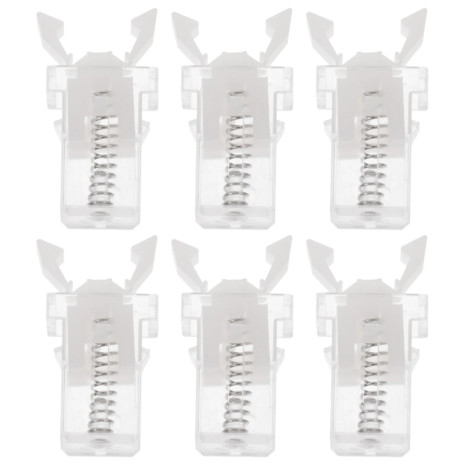 

10Pcs Trash Can Switch Press Buckles Easy Installation No Tools Required Trash Can Switch Replace Trashcan Push-Button