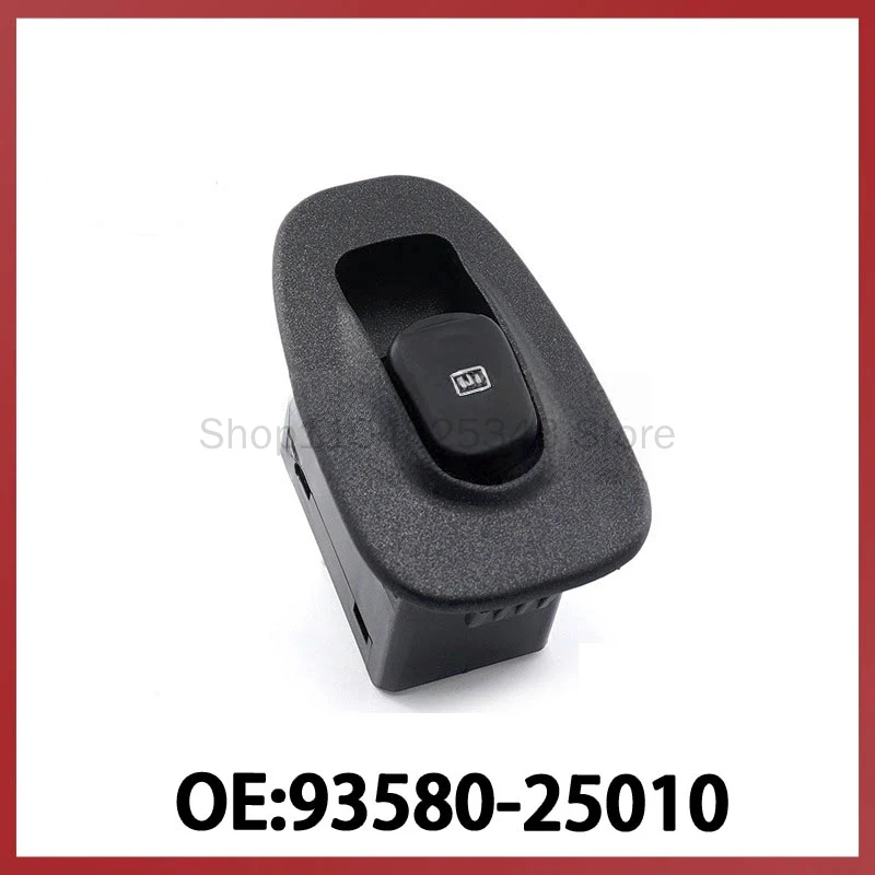 

93580-25010 For Hyundai Accent Automotive Glass Lift Switch Window Adjustment Switch