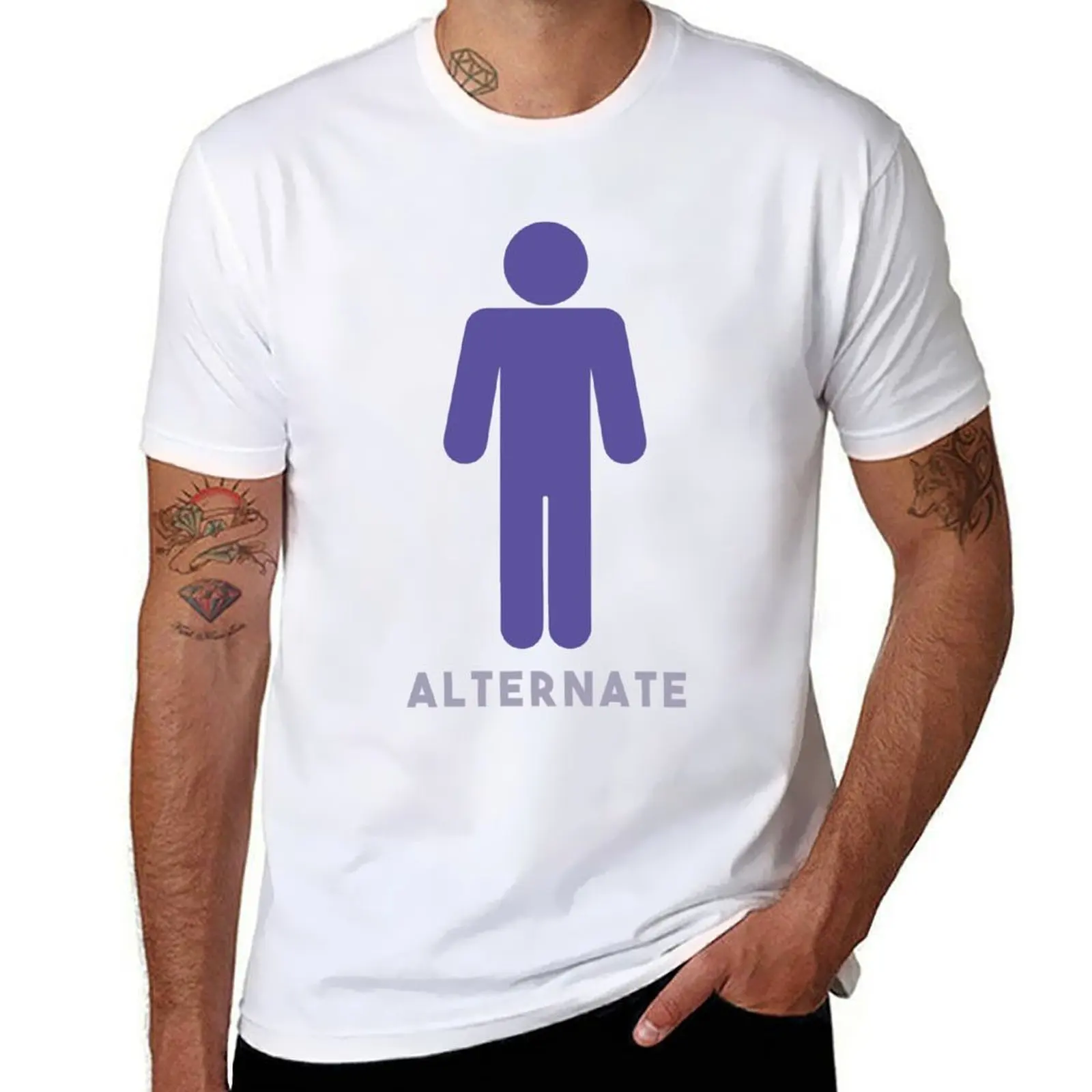 

Mandela Catalogue, Alternate T-Shirt man t shirts for men t shirts designer T-Shirt