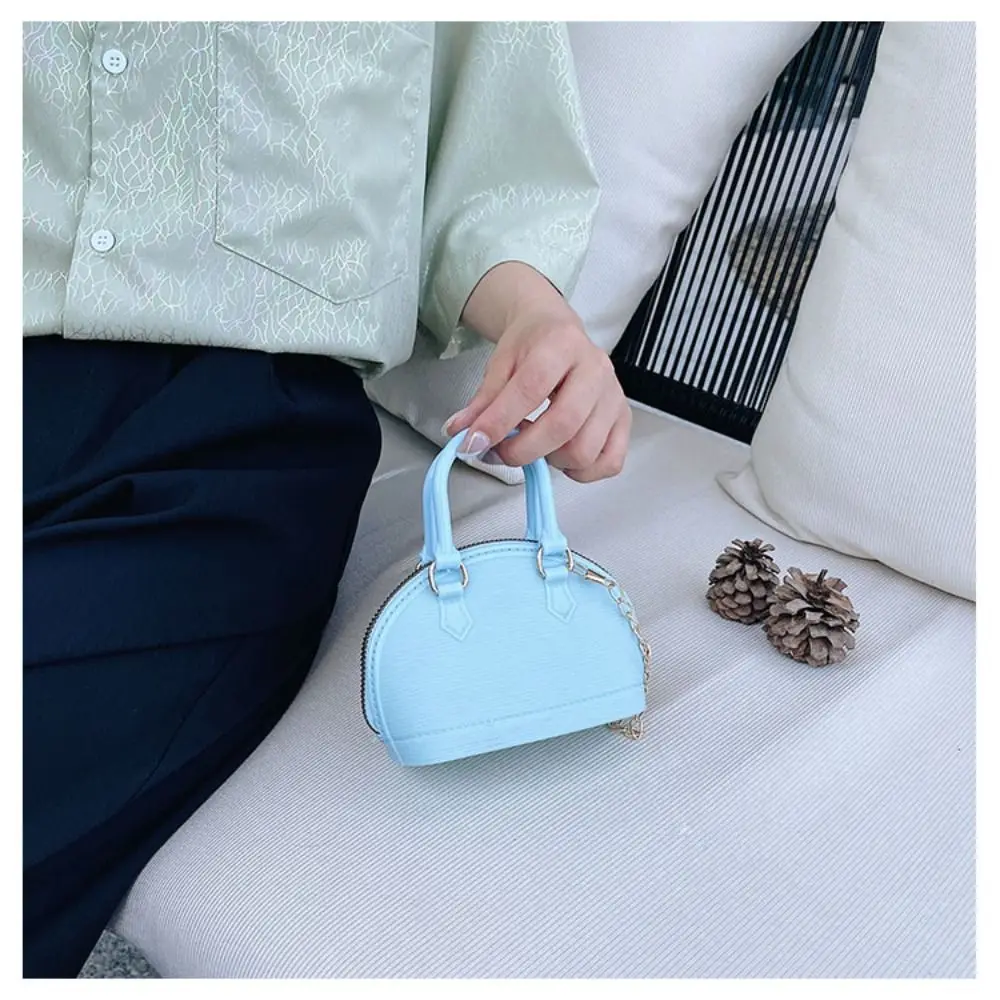 Mini Shell Crossbody Bag for Women Luxury Designer Lipstick Earphone Decorative Bags Female Shopper Handbags Ladies Shoulder Bag