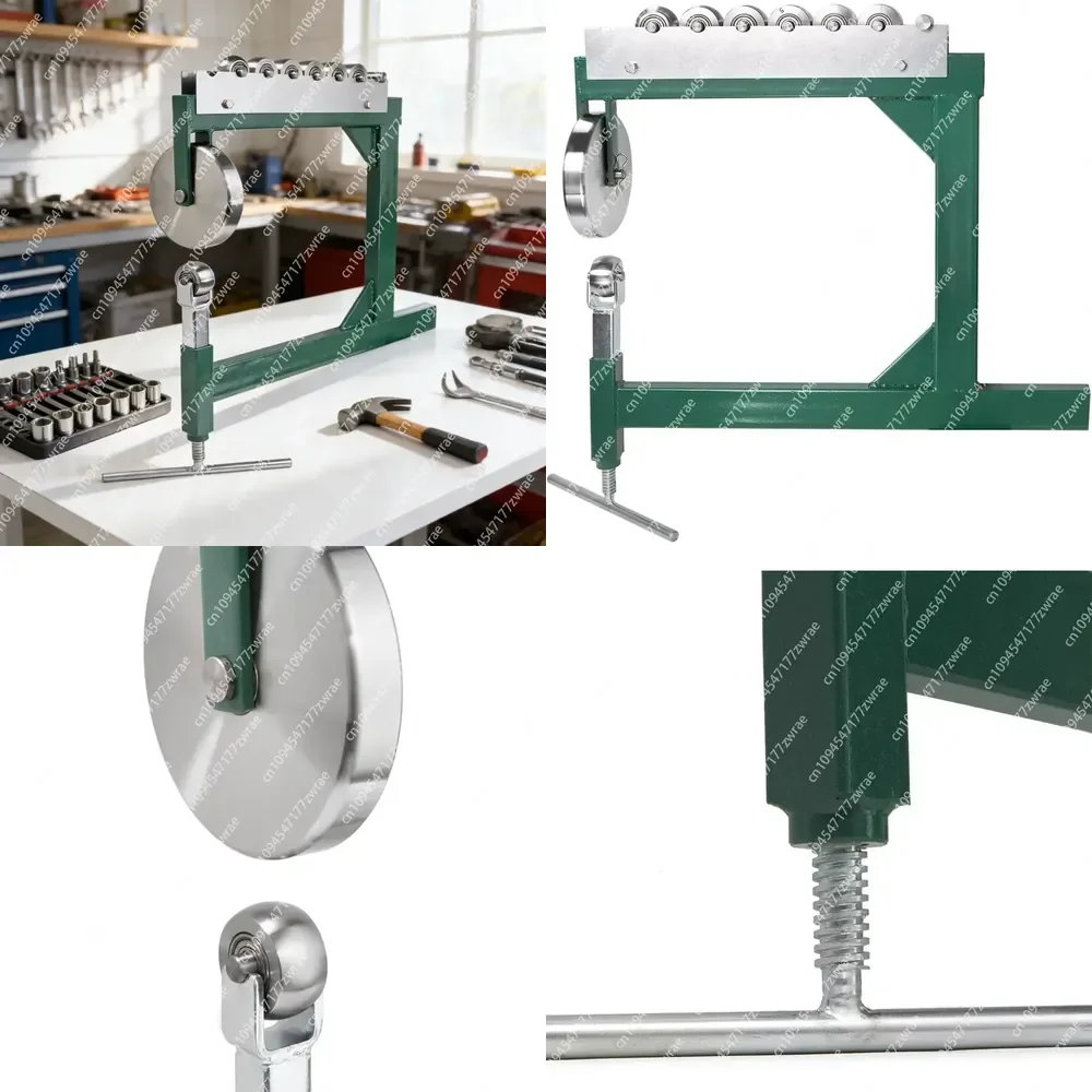 Steel Modern Shaping Sharper Benchtop Fabrication Workbench Sturdy Sheet Metal Bench Motorcycle Automotive Panel Tool