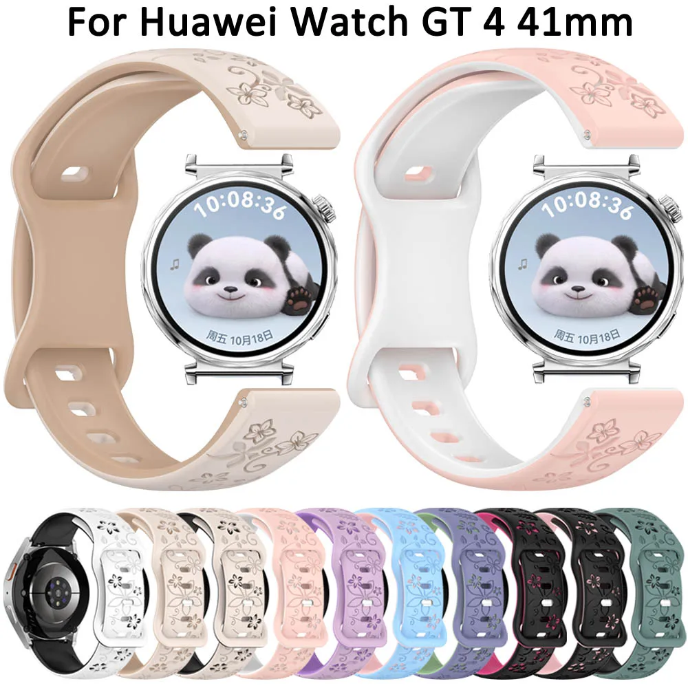 Strap 18Mm For Huaw…