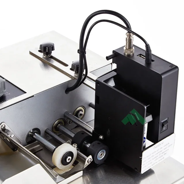 Machine d'Impression existent de Code de Date D/C, Marqueur de Date et de Barre, Numéro de Pièce et Tige