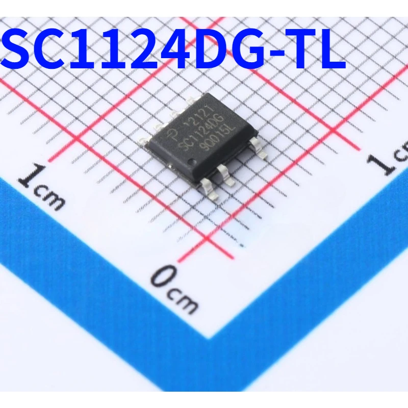 5PCS New Original SC1124DG-TL SOP-7 Power Management and Driver IC