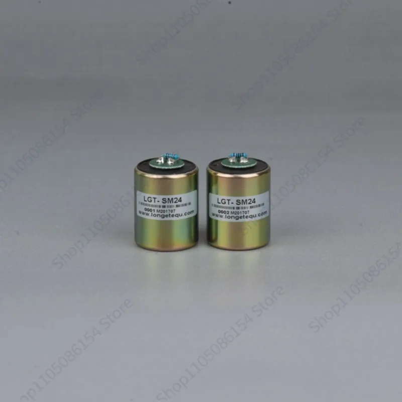 

High-precision detectors, sensors, vibration transmitters