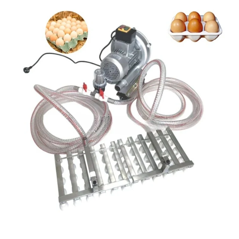 V 0W Easy Mobile Portle Vacuum Lifter ///0 Piece Cup Suction Hine