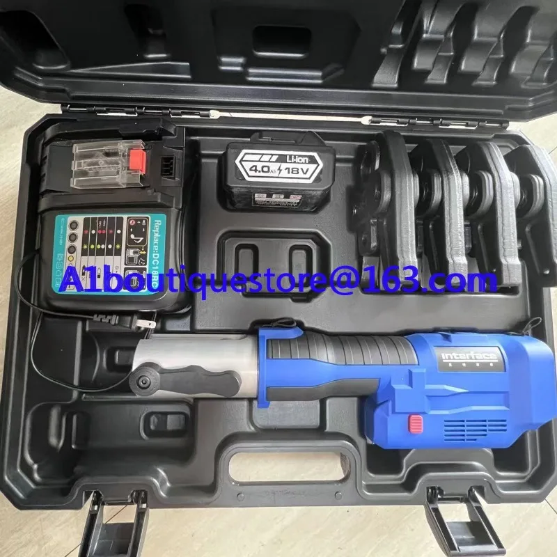 Hydraulic Hose Pressing