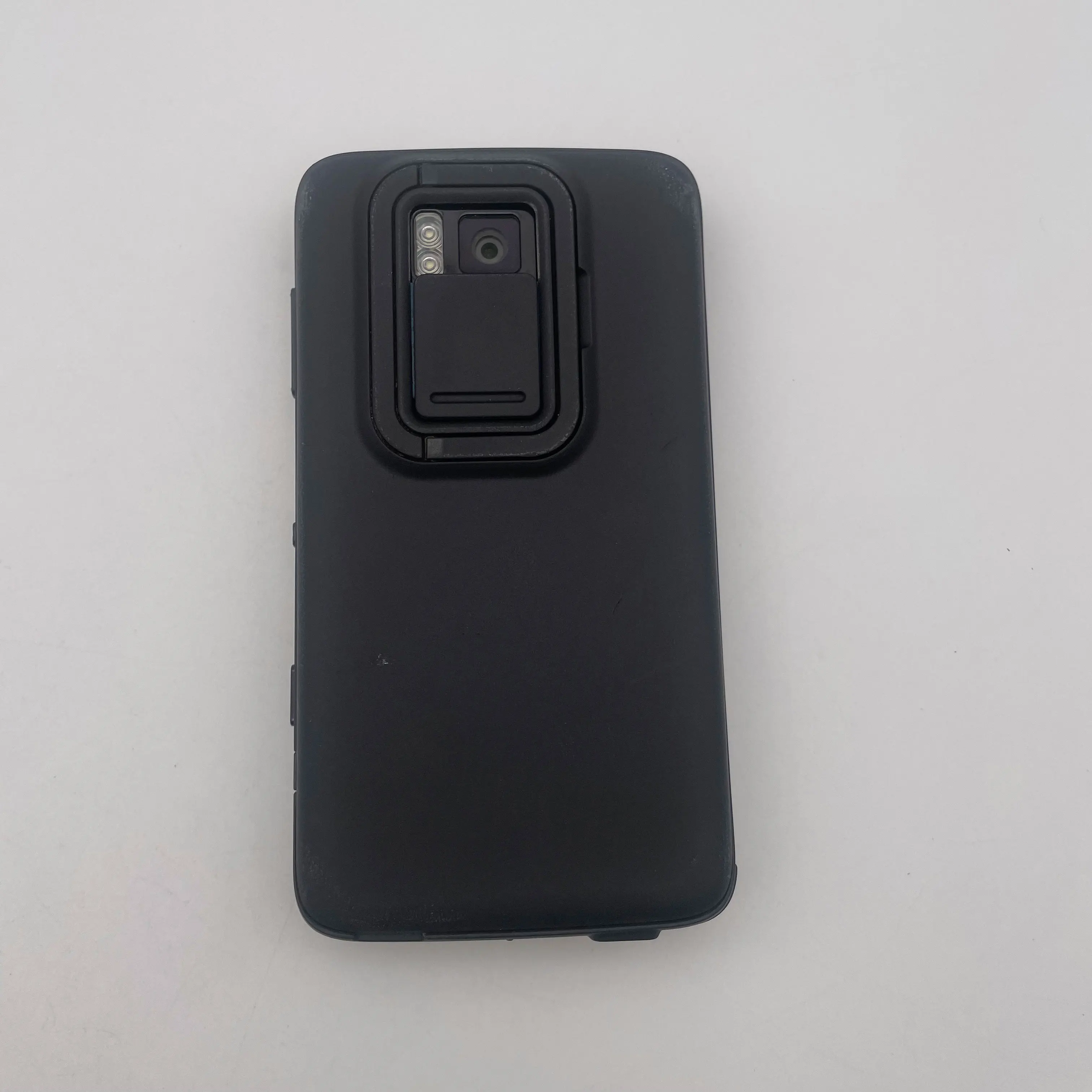 Original Refurbished N900 3G Single Sim Unlocked GSM 900/1800 Mobile Phone Russian Keyboard Made in Finland view 3