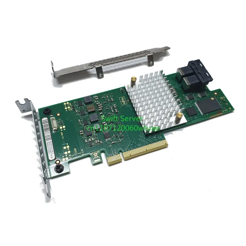 Fujitsu D3307 CP400i LSI 9300-8i 12Gb PCIe x8 SAS SATA HBA Controller IT Mode for Server Storage