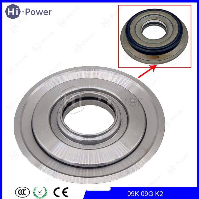 09G K2เกียร์ลูกสูบเหล็กลูกสูบสำหรับ VW POLO SKODA MAGOTAN BORA LAVIDA Car อุปกรณ์เสริมเกียร์ TF60-SN 265964A