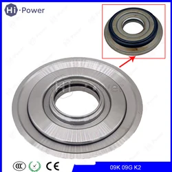 09K 09G K2 Transmission Clutch Iron Piston 265964A For VW POLO SKODA  MAGOTAN Gearbox TF60-SN TF61-SN TF60SN TF61SN Piston Kit