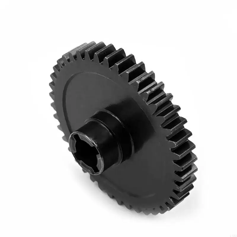 

Metal Diff Main Gear 42T + Motor Gear 27T For 1/18 WLtoys A959-B A969-B A979-B K L8RB