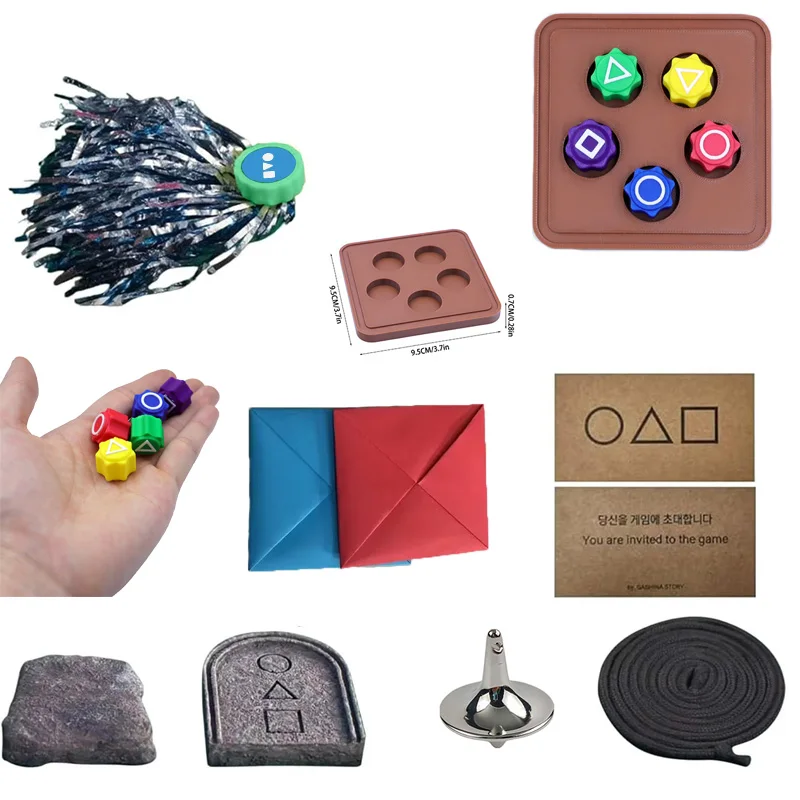 Gonggi Korean Game Korean Traditional Reflex Challenge Play Game Gonggi Jack Stone Pebbles Set Classic Mini Grasping DDAKJI