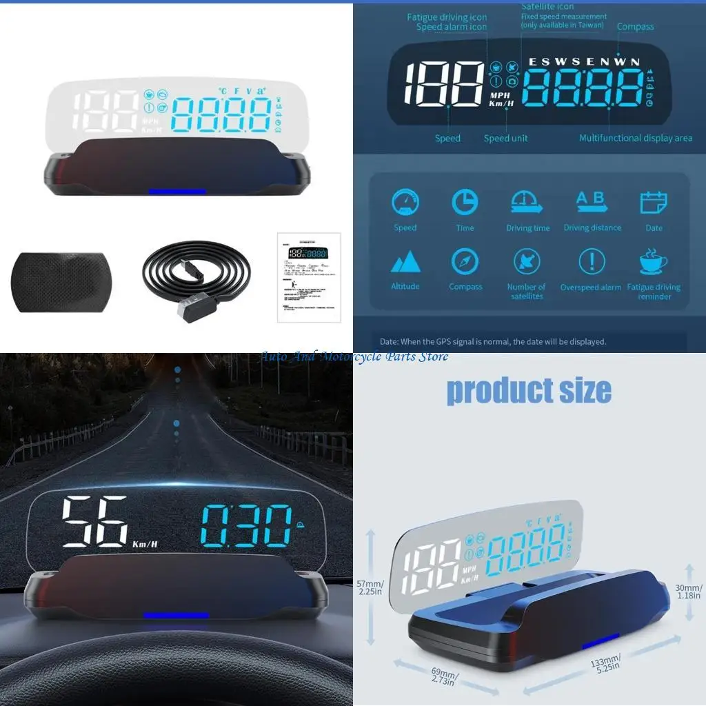 P9FD Reliable OBD2 …