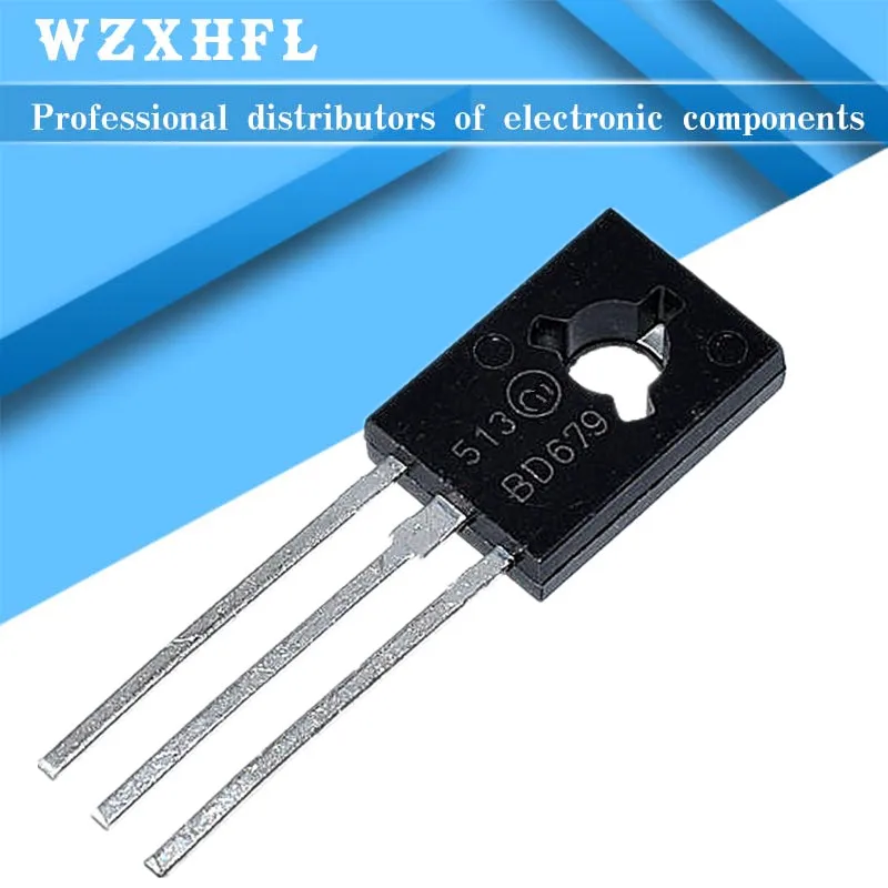 10PCS BD679 TO-126 BD 679 TO126 transistor