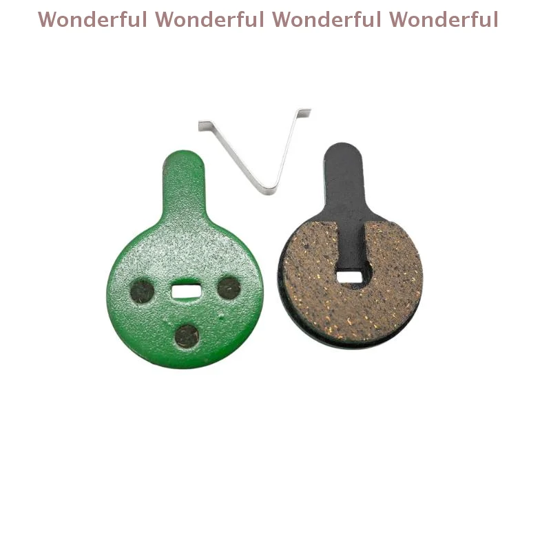 

Пара складных тормозных дисков для электрического скутера KUGOO KIRIN KuKirin G2 Max, запасные тормозные детали