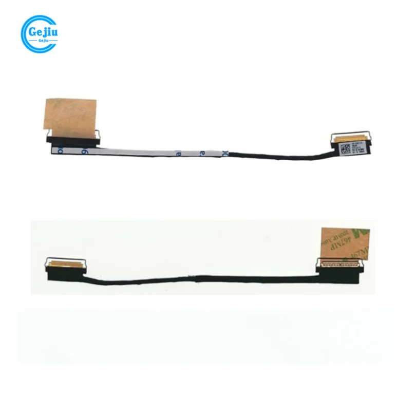 New Original Laptop LCD EDP Cable For Lenovo X1 Carbon 7TH 8th 2019 2020 WQHD 2K UHD 4K 5C10V28092 DC02C00FF10 FF00 FF20