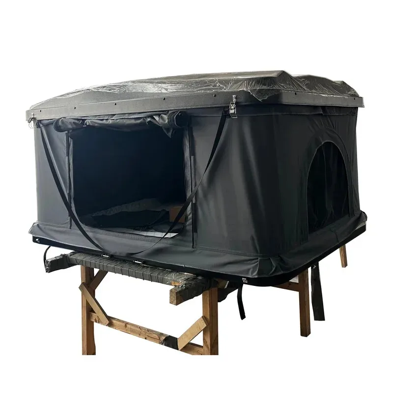 

Hard Car Roof Top Tent Folding Camping Truck Rooftop Tent SUV Outdoor